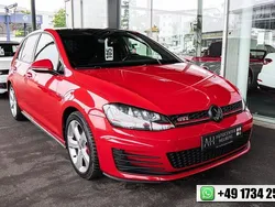 Tornadorot Gebraucht 2016 VW Golf VII GTI Limousine | 17.990 € (Fairer Preis)