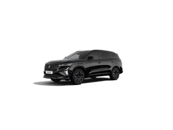 Black pearlschwarz metallic Neu 2025 Renault Espace Esprit Alpine Van / Kleinbus | 46.290 € (Fairer Preis)