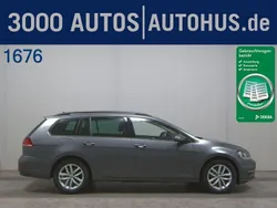 Grau Gebraucht 2020 VW Golf VII Comfortline Kombi | 16.380 € (Superpreis)