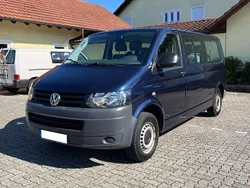 Blau Gebraucht 2013 VW T5 Van | 10.500 € (Guter Preis)