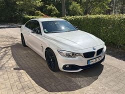 Weiß Gebraucht 2014 BMW 435 Sport Line Coupé | 16.800 € (Guter Preis)