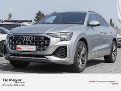 Satellitsilber metallic Gebraucht 2024 Audi Q8 S-Line SUV | 69.160 € (Guter Preis)