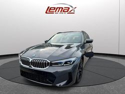 Grau Gebraucht 2024 BMW 330e M Sport Kombi | 51.400 € (Teuer)