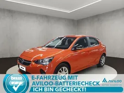 Power orange Gebraucht 2022 Opel Corsa-e Edition Kleinwagen | 15.450 € (Guter Preis)