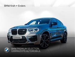 Grau Gebraucht 2020 BMW X4 M Performance SUV | 54.908 €