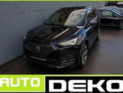 Schwarz Gebraucht 2022 Seat Tarraco FR SUV | 25.970 € (Fairer Preis)