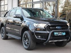 Shadow black iridium schwarz Gebraucht 2019 Ford Ranger Limited Abholung | 32.995 € (Fairer Preis)