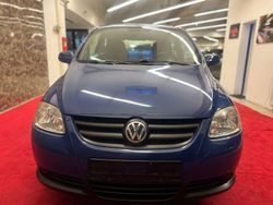 Blau Gebraucht 2006 VW Fox Kleinwagen | 2.490 € (Fairer Preis)