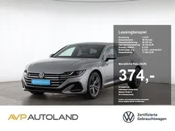 Pyritsilber Gebraucht 2024 VW Arteon R-line Kombi | 33.190 € (Superpreis)
