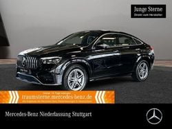 Schwarz Gebraucht 2024 Mercedes GLE53 AMG Premium Plus Limousine | 98.990 € (Superpreis)