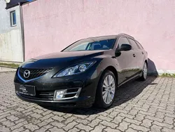 Schwarz Gebraucht 2010 Mazda 6 Exclusive Kombi | 4.990 € (Teuer)