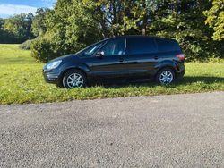 Schwarz Gebraucht 2014 Ford S-MAX Business Edition Van / Kleinbus | 9.900 € (Etwas zu teuer)
