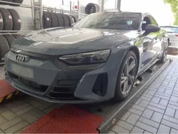 Kemoragrau Gebraucht 2022 Audi e-tron GT quattro Sport Limousine | 59.960 € (Teuer)
