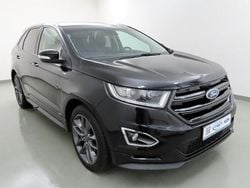 Schwarz Gebraucht 2018 Ford Edge Sport SUV | 13.600 € (Superpreis)