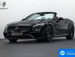 Obsidianschwarz Gebraucht 2017 Mercedes SL65 AMG AMG Cabrio | 199.900 €