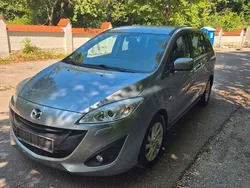 Grau Gebraucht 2011 Mazda 5 Center-Line Van / Kleinbus | 4.500 € (Fairer Preis)