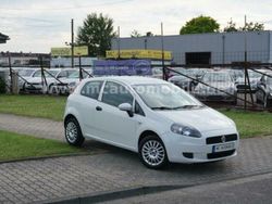 Weiß Gebraucht 2010 Fiat Grande Punto Kleinwagen | 1.999 € (Fairer Preis)