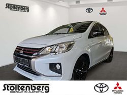 Titan weiss/piano schwarz (d) Neu 2025 Mitsubishi Space Star Select+ Kleinwagen | 17.580 €