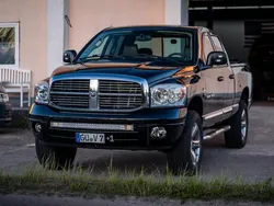 Schwarz Gebraucht 2008 Dodge Ram Abholung | 14.500 € (Etwas zu teuer)