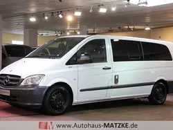 Weiß Gebraucht 2013 Mercedes Vito Van / Kleinbus | 15.880 €