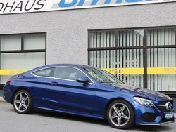 Gebraucht 2016 Mercedes C220 AMG Coupé | 14.400 € (Superpreis)