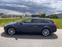 Blau Gebraucht 2009 Opel Insignia Sport Kombi | 9.250 € (Teuer)