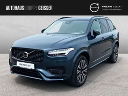 Denim blue Gebraucht 2024 Volvo XC90 Plus SUV | 59.250 € (Guter Preis)