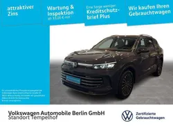 Uranograu Gebraucht 2024 VW Tiguan Elegance SUV | 38.740 € (Etwas zu teuer)