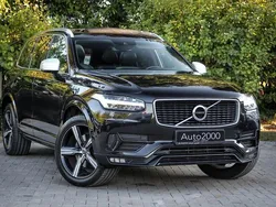 Schwarz Gebraucht 2016 Volvo XC90 R-Design SUV | 22.490 € (Fairer Preis)
