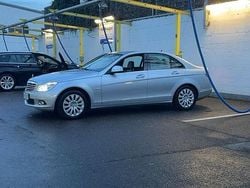 Silber Gebraucht 2007 Mercedes C280 Elegance Limousine | 8.000 € (Fairer Preis)