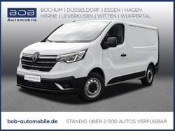 Weiß Gebraucht 2024 Renault Trafic Komfort Van | 29.882 € (Teuer)