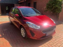 Rot Gebraucht 2021 Ford Fiesta Cool & Connect Kleinwagen | 10.980 € (Superpreis)
