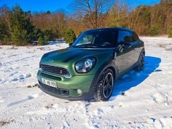 Grün Gebraucht 2014 Mini Cooper S Paceman SUV | 12.000 € (Guter Preis)