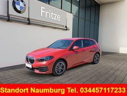 Rot Gebraucht 2023 BMW 118 Sport Line Kleinwagen | 28.825 € (Fairer Preis)