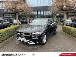 Schwarz Gebraucht 2024 Mercedes GLA200 SUV | 39.900 € (Fairer Preis)
