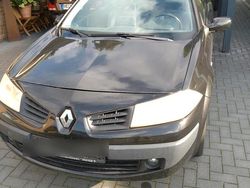 Schwarz Gebraucht 2007 Renault Mégane Cabriolet Cabrio | 1.000 € (Guter Preis)