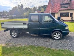 Grün Gebraucht 1999 VW T4 Van | 25.900 €