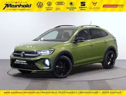 Visual green metallic Gebraucht 2024 VW Taigo Style SUV | 25.888 € (Etwas zu teuer)