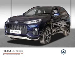 Blau Gebraucht 2023 Suzuki Across Comfort+ SUV | 38.990 € (Superpreis)