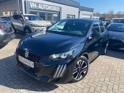 Schwarz Neu 2025 Peugeot 208 Kleinwagen | 19.970 € (Fairer Preis)