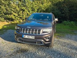 Grau Gebraucht 2014 Jeep Grand Cherokee SUV | 15.100 € (Guter Preis)