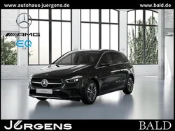 Schwarz nachtschwarz Gebraucht 2024 Mercedes B220 Progressive Van / Kleinbus | 33.850 € (Guter Preis)