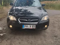 Schwarz Gebraucht 2005 Subaru Legacy Kombi | 1.900 €