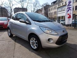 Silber Gebraucht 2015 Ford Ka Kleinwagen | 5.790 € (Fairer Preis)