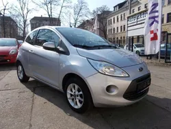 Silber Gebraucht 2015 Ford Ka Kleinwagen | 5.790 € (Fairer Preis)