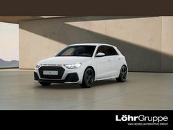 Cortinaweiß Gebraucht 2025 Audi A1 Sportback S-Line Kleinwagen | 29.980 € (Fairer Preis)