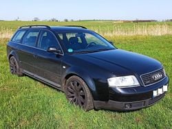 Schwarz Gebraucht 2000 Audi A6 Performance Kombi | 4.200 € (Fairer Preis)