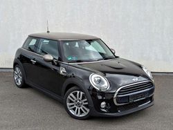 Schwarz Gebraucht 2016 Mini Cooper Chili Kleinwagen | 15.874 € (Fairer Preis)