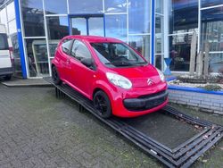 Rot Gebraucht 2007 Citroën C1 Advance Kleinwagen | 2.500 € (Etwas zu teuer)