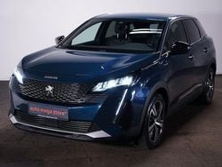 Blue metallic Gebraucht 2023 Peugeot 3008 Allure SUV | 18.990 € (Superpreis)
